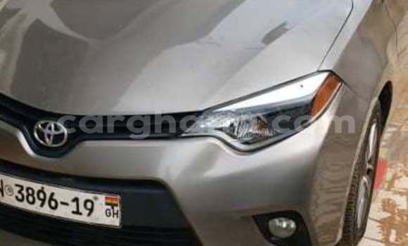 Ra Àlòkù Toyota Corolla Miiran Ọkọ̀ in Accra ni Greater Accra Ra Àlòkù Toyota Corolla Miiran Ọkọ̀ in Accra ni Greater Accra