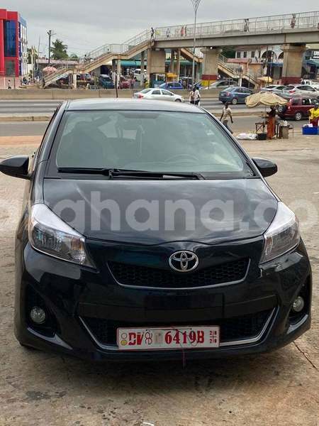 Big with watermark toyota yaris greater accra accra 9204