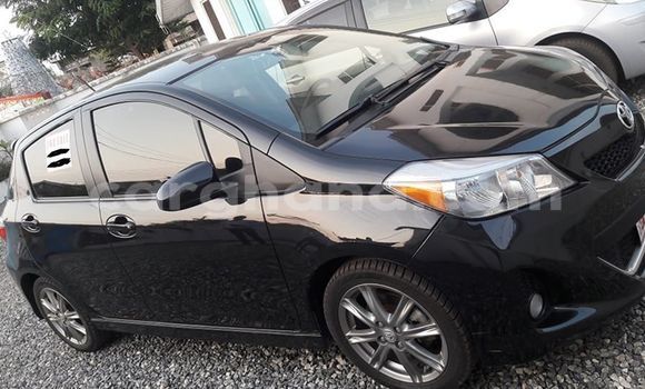 Ra Àlòkù Toyota Yaris Black Ọkọ̀ in Accra ni Greater Accra Ra Àlòkù Toyota Yaris Black Ọkọ̀ in Accra ni Greater Accra