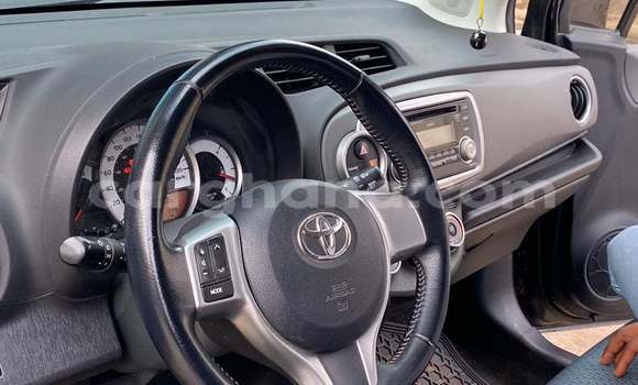 Ra Àlòkù Toyota Yaris Black Ọkọ̀ in Accra ni Greater Accra Ra Àlòkù Toyota Yaris Black Ọkọ̀ in Accra ni Greater Accra