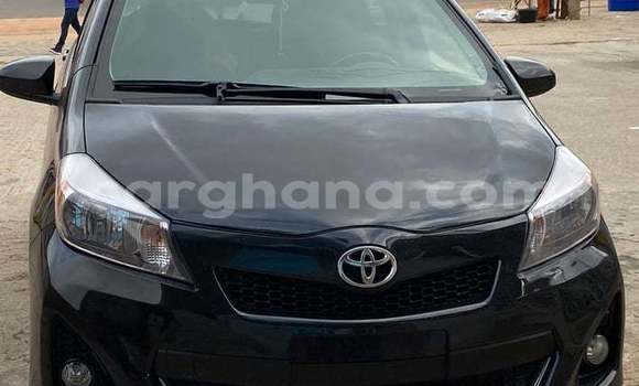 Ra Àlòkù Toyota Yaris Black Ọkọ̀ in Accra ni Greater Accra Ra Àlòkù Toyota Yaris Black Ọkọ̀ in Accra ni Greater Accra