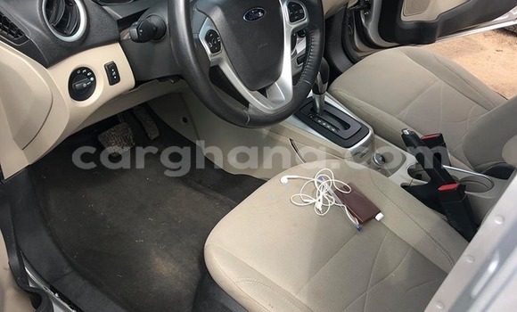 Ra Àlòkù Ford Fiesta Silver Ọkọ̀ in Accra ni Greater Accra Ra Àlòkù Ford Fiesta Silver Ọkọ̀ in Accra ni Greater Accra