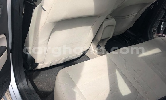 Ra Àlòkù Ford Fiesta Silver Ọkọ̀ in Accra ni Greater Accra Ra Àlòkù Ford Fiesta Silver Ọkọ̀ in Accra ni Greater Accra