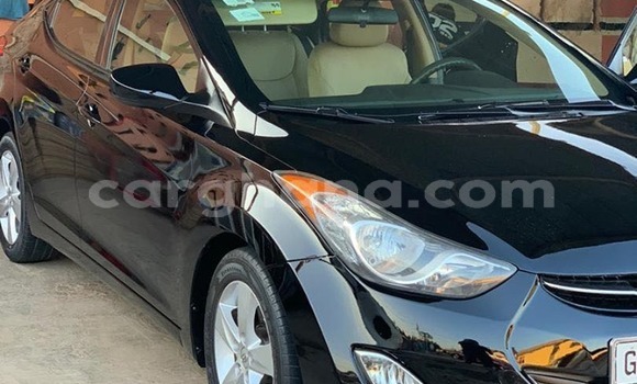 Buy Used Hyundai Elantra Black Car in Accra in Greater Accra