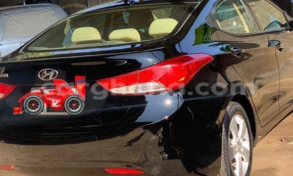 Ra Àlòkù Hyundai Elantra Black Ọkọ̀ in Accra ni Greater Accra Ra Àlòkù Hyundai Elantra Black Ọkọ̀ in Accra ni Greater Accra