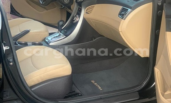 Ra Àlòkù Hyundai Elantra Black Ọkọ̀ in Accra ni Greater Accra Ra Àlòkù Hyundai Elantra Black Ọkọ̀ in Accra ni Greater Accra
