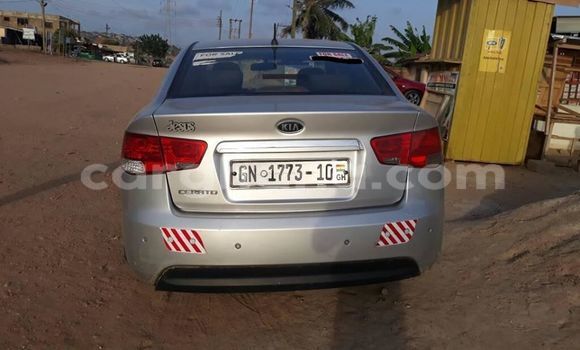 Ra Àlòkù Kia Cerato Silver Ọkọ̀ in Accra ni Greater Accra Ra Àlòkù Kia Cerato Silver Ọkọ̀ in Accra ni Greater Accra