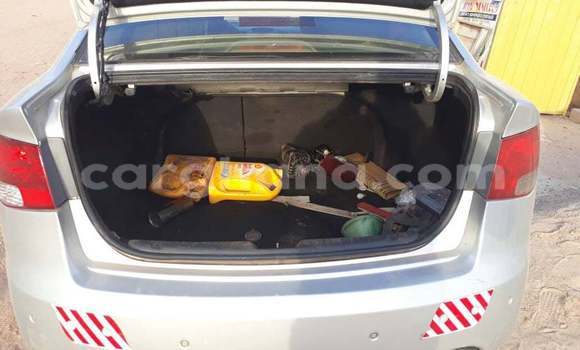 Ra Àlòkù Kia Cerato Silver Ọkọ̀ in Accra ni Greater Accra Ra Àlòkù Kia Cerato Silver Ọkọ̀ in Accra ni Greater Accra