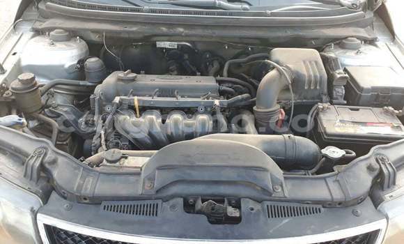 Ra Àlòkù Kia Cerato Silver Ọkọ̀ in Accra ni Greater Accra Ra Àlòkù Kia Cerato Silver Ọkọ̀ in Accra ni Greater Accra