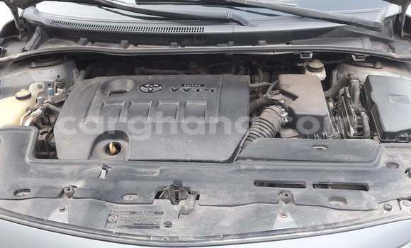 Ra Àlòkù Toyota Corolla Blue Ọkọ̀ in Accra ni Greater Accra Ra Àlòkù Toyota Corolla Blue Ọkọ̀ in Accra ni Greater Accra