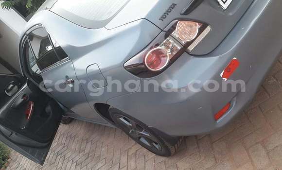 Ra Àlòkù Toyota Corolla Blue Ọkọ̀ in Accra ni Greater Accra Ra Àlòkù Toyota Corolla Blue Ọkọ̀ in Accra ni Greater Accra