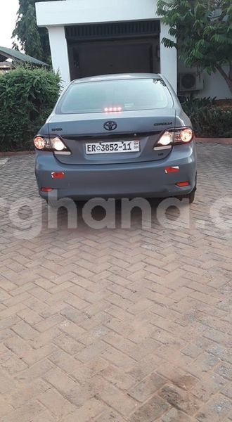Big with watermark toyota corolla greater accra accra 9208