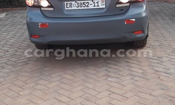Ra Àlòkù Toyota Corolla Blue Ọkọ̀ in Accra ni Greater Accra Ra Àlòkù Toyota Corolla Blue Ọkọ̀ in Accra ni Greater Accra