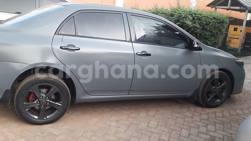 Big with watermark toyota corolla greater accra accra 9208