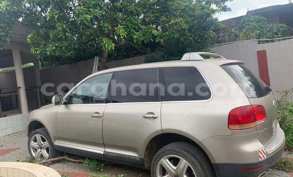Ra Àlòkù Volkswagen Touareg Miiran Ọkọ̀ in Accra ni Greater Accra