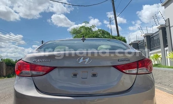 Buy Used Hyundai Elantra Other Car in Accra in Greater Accra Buy Used Hyundai Elantra Other Car in Accra in Greater Accra