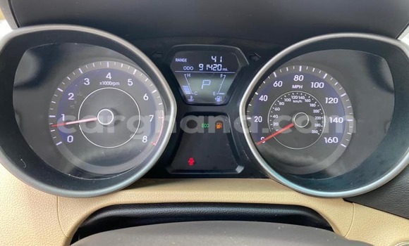 Buy Used Hyundai Elantra Beige Car in Accra in Greater Accra Buy Used Hyundai Elantra Beige Car in Accra in Greater Accra