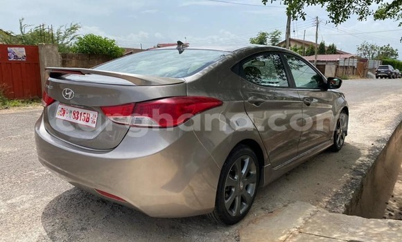 Buy Used Hyundai Elantra Beige Car in Accra in Greater Accra Buy Used Hyundai Elantra Beige Car in Accra in Greater Accra