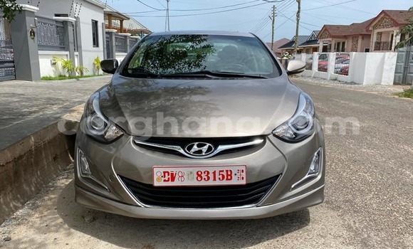 Buy Used Hyundai Elantra Beige Car in Accra in Greater Accra Buy Used Hyundai Elantra Beige Car in Accra in Greater Accra