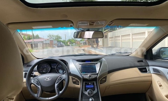 Buy Used Hyundai Elantra Beige Car in Accra in Greater Accra Buy Used Hyundai Elantra Beige Car in Accra in Greater Accra