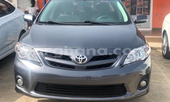 Ra Àlòkù Toyota Corolla Black Ọkọ̀ in Accra ni Greater Accra