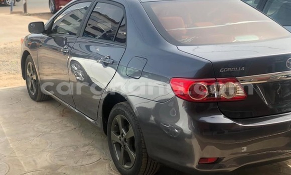 Buy Used Toyota Corolla Black Car in Accra in Greater Accra Buy Used Toyota Corolla Black Car in Accra in Greater Accra