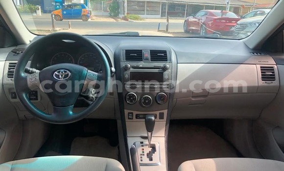 Buy Used Toyota Corolla Black Car in Accra in Greater Accra Buy Used Toyota Corolla Black Car in Accra in Greater Accra