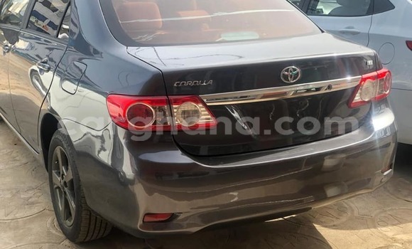 Buy Used Toyota Corolla Black Car in Accra in Greater Accra Buy Used Toyota Corolla Black Car in Accra in Greater Accra