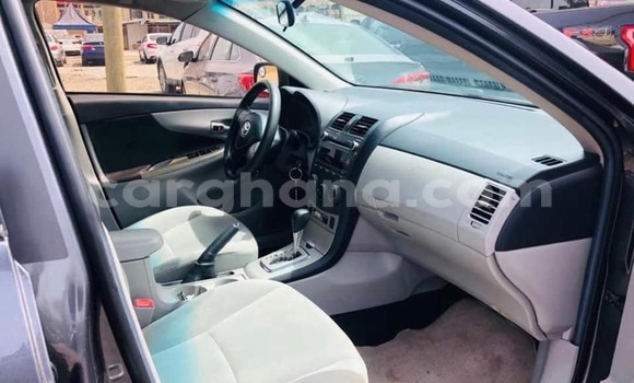 Buy Used Toyota Corolla Black Car in Accra in Greater Accra Buy Used Toyota Corolla Black Car in Accra in Greater Accra