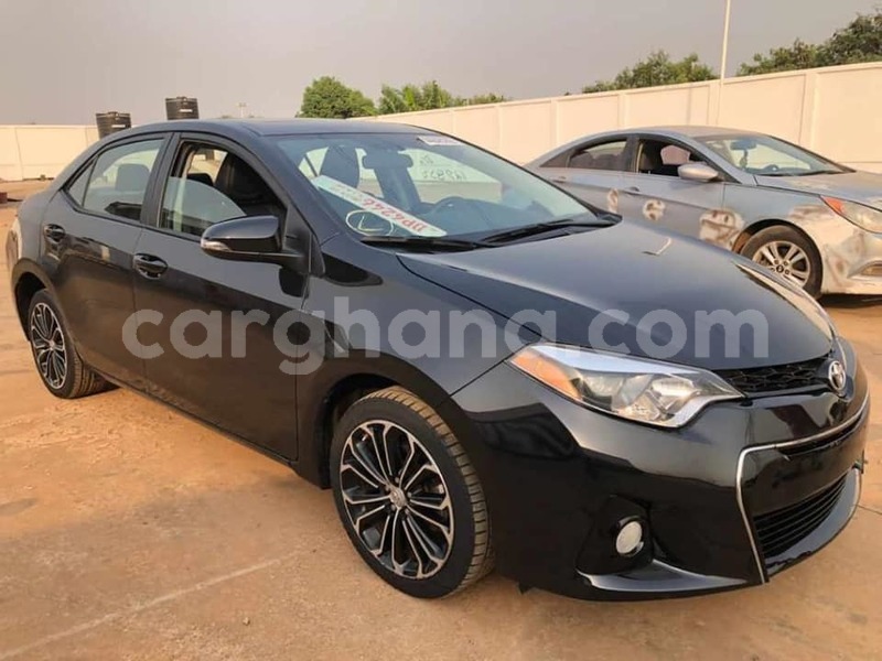 Big with watermark toyota corolla greater accra accra 9213