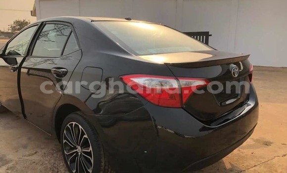 Buy Used Toyota Corolla Black Car in Accra in Greater Accra Buy Used Toyota Corolla Black Car in Accra in Greater Accra