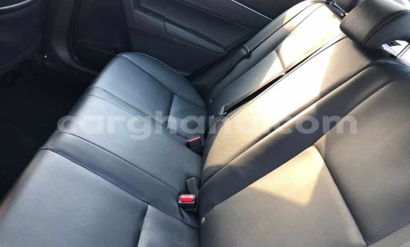 Buy Used Toyota Corolla Black Car in Accra in Greater Accra Buy Used Toyota Corolla Black Car in Accra in Greater Accra