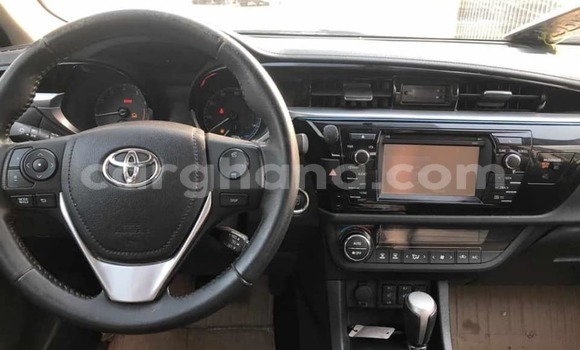 Buy Used Toyota Corolla Black Car in Accra in Greater Accra Buy Used Toyota Corolla Black Car in Accra in Greater Accra