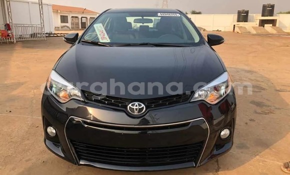 Buy Used Toyota Corolla Black Car in Accra in Greater Accra Buy Used Toyota Corolla Black Car in Accra in Greater Accra