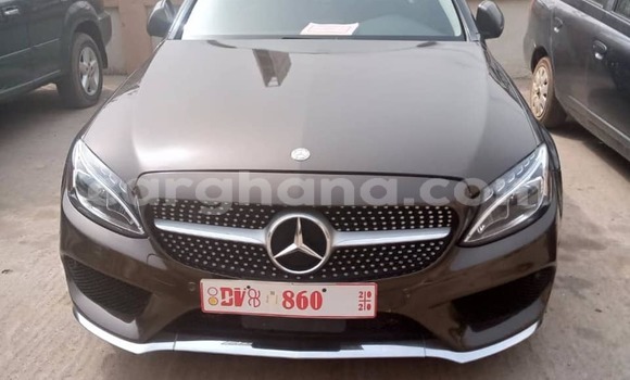 Buy Used Mercedes‒Benz C–Class Brown Car in Accra in Greater Accra Buy Used Mercedes‒Benz C–Class Brown Car in Accra in Greater Accra