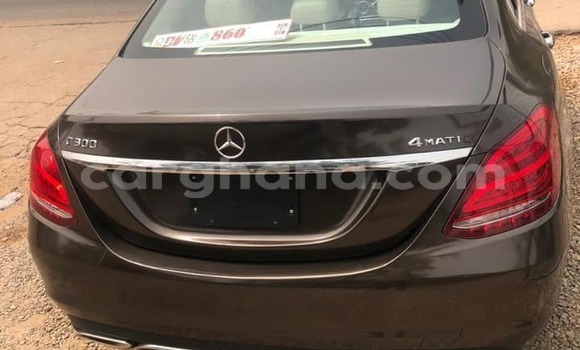 Buy Used Mercedes‒Benz C–Class Brown Car in Accra in Greater Accra Buy Used Mercedes‒Benz C–Class Brown Car in Accra in Greater Accra