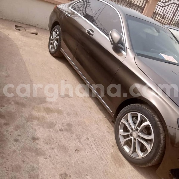 Big with watermark mercedes benz c class greater accra accra 9215