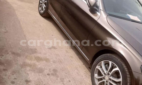 Buy Used Mercedes‒Benz C–Class Brown Car in Accra in Greater Accra Buy Used Mercedes‒Benz C–Class Brown Car in Accra in Greater Accra
