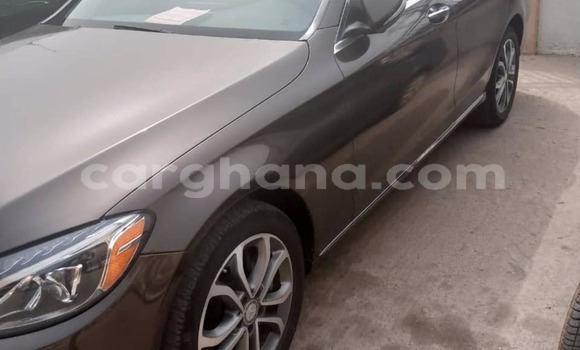 Buy Used Mercedes‒Benz C–Class Brown Car in Accra in Greater Accra Buy Used Mercedes‒Benz C–Class Brown Car in Accra in Greater Accra