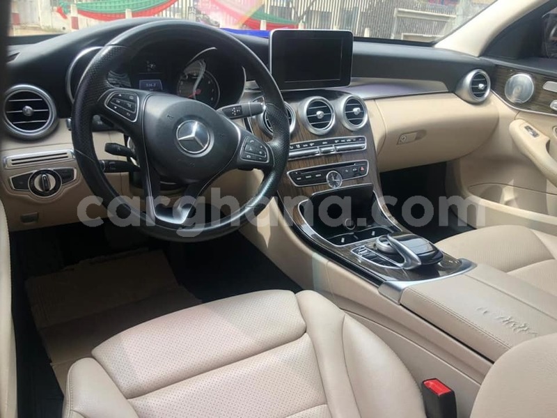 Big with watermark mercedes benz c class greater accra accra 9215