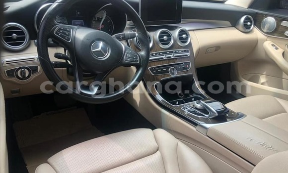 Buy Used Mercedes‒Benz C–Class Brown Car in Accra in Greater Accra Buy Used Mercedes‒Benz C–Class Brown Car in Accra in Greater Accra