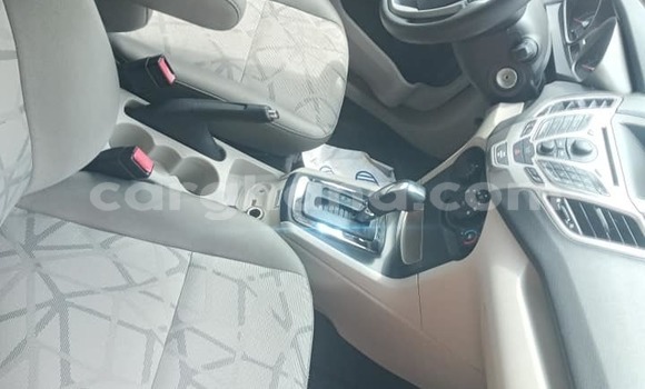 Sayi Na hannu Ford Fiesta Blue Mota in Accra a Greater Accra Sayi Na hannu Ford Fiesta Blue Mota in Accra a Greater Accra