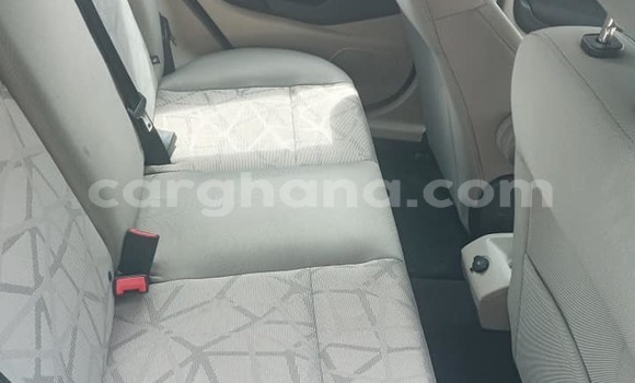 Sayi Na hannu Ford Fiesta Blue Mota in Accra a Greater Accra Sayi Na hannu Ford Fiesta Blue Mota in Accra a Greater Accra