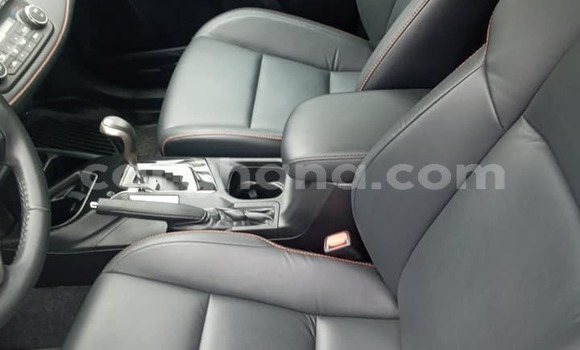 Sayi Na hannu Toyota RAV4 Red Mota in Accra a Greater Accra Sayi Na hannu Toyota RAV4 Red Mota in Accra a Greater Accra