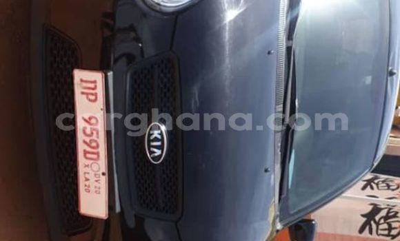 Sayi Na hannu Kia Morning Black Mota in Accra a Greater Accra Sayi Na hannu Kia Morning Black Mota in Accra a Greater Accra