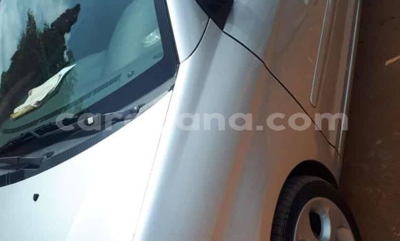 Buy Used Kia Morning Silver Car in Accra in Greater Accra