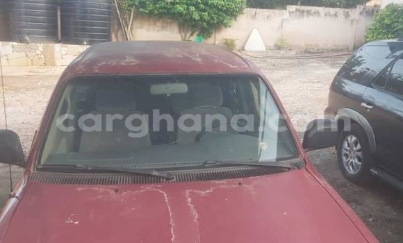 Sayi Na hannu Toyota Tacoma Red Mota in Accra a Greater Accra Sayi Na hannu Toyota Tacoma Red Mota in Accra a Greater Accra