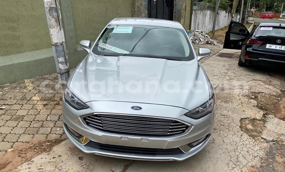 Buy Used Nissan Versa Silver Car in Accra in Greater Accra