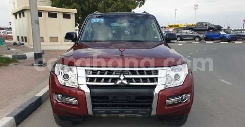 Big with watermark mitsubishi pajero greater accra accra 53448