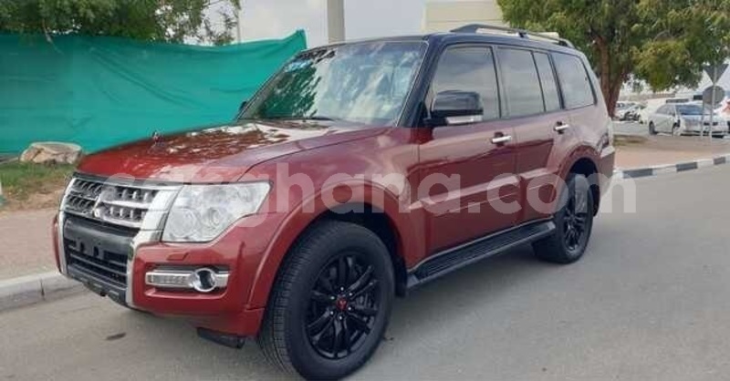 Big with watermark mitsubishi pajero greater accra accra 53448